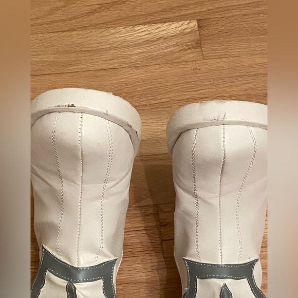 Sword Art Online Asuna Yuuki Boots - Picture 4 of 7